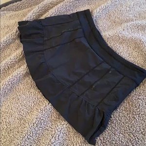 Athleta skort sz 14